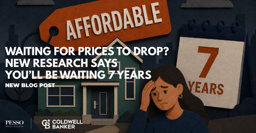 Waiting for prices to drop? New research says you may be waiting seven years